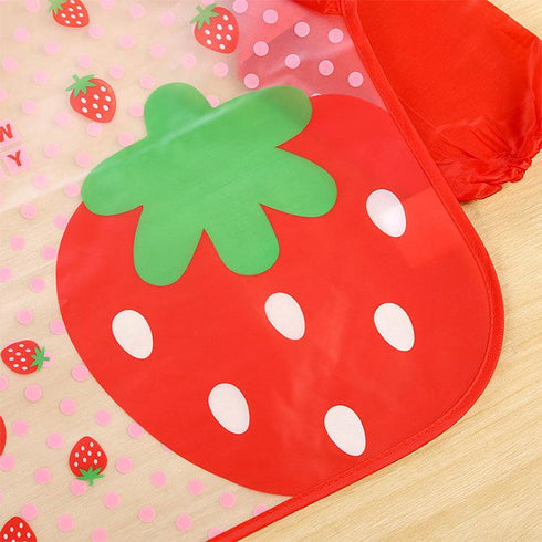 Children's smock bib